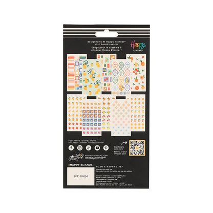 Happy Planner - Sticker Pack - Coastal Cottage