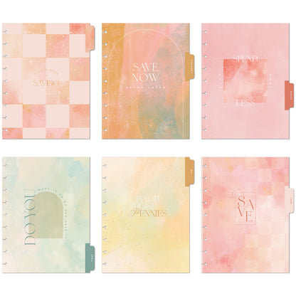 Happy Planner - Planner Classic (2026) - Textured Canvas