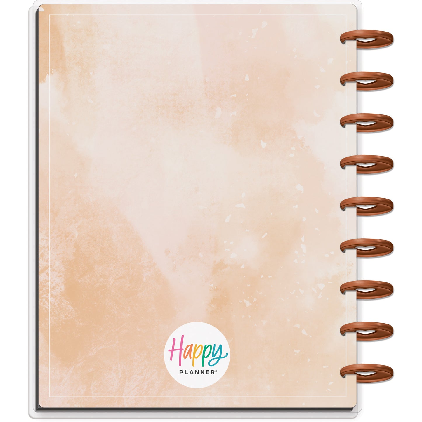 Happy Planner - Planner Classic (2026) - Textured Canvas