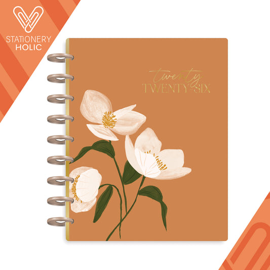 Happy Planner - Planner Classic (2026) - Vintage Garden