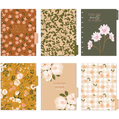Happy Planner - Planner Classic (2026) - Vintage Garden