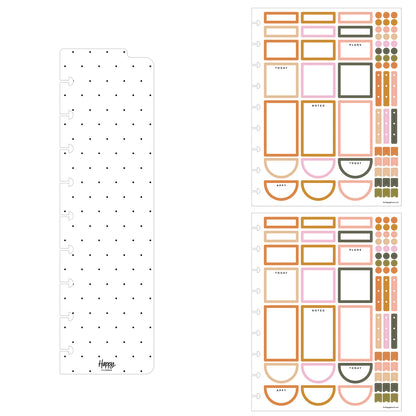 Happy Planner - Planner Classic (2026) - Vintage Garden