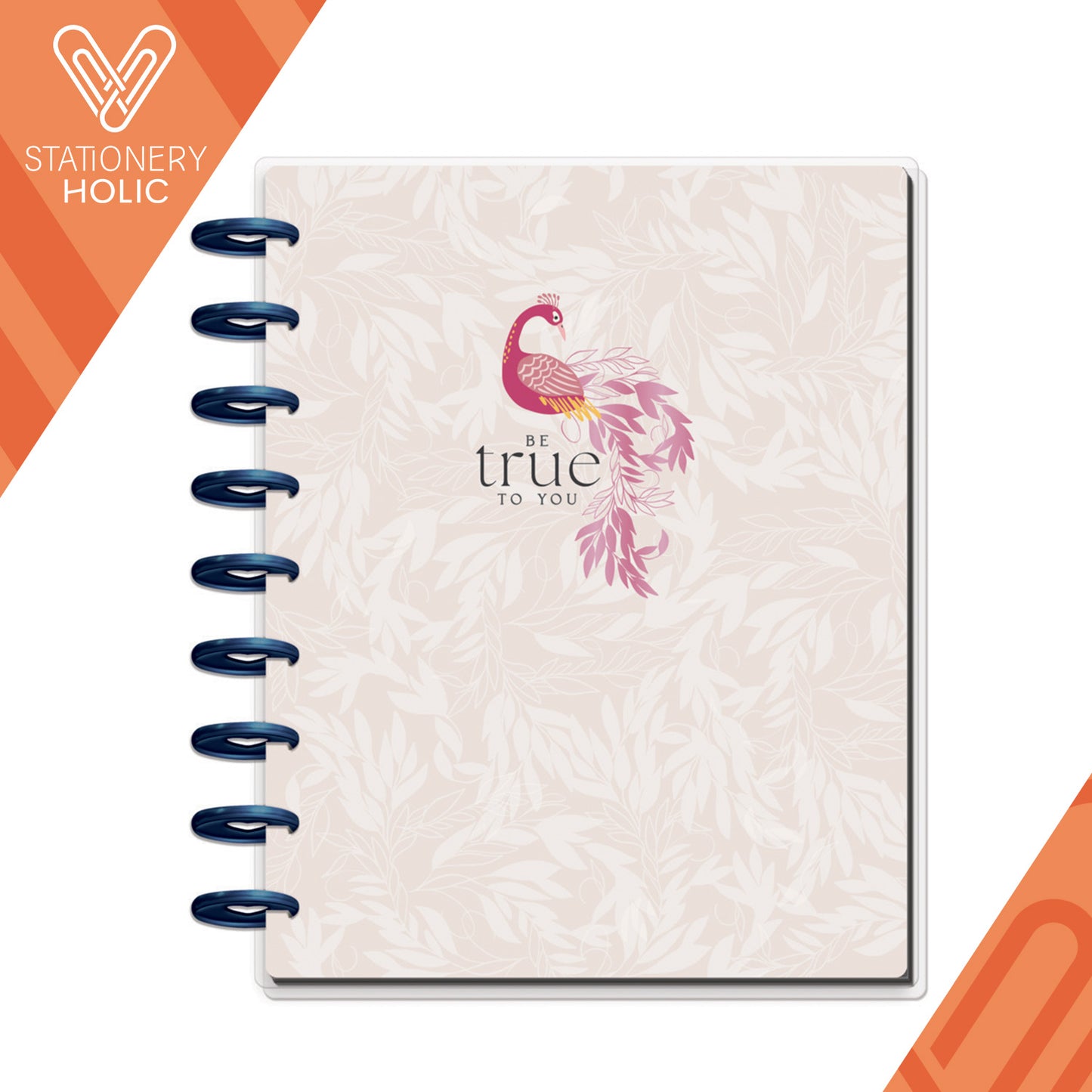 Happy Planner - Planner Classic (2025) Checklist Vertical - Wallpaper Menagerie