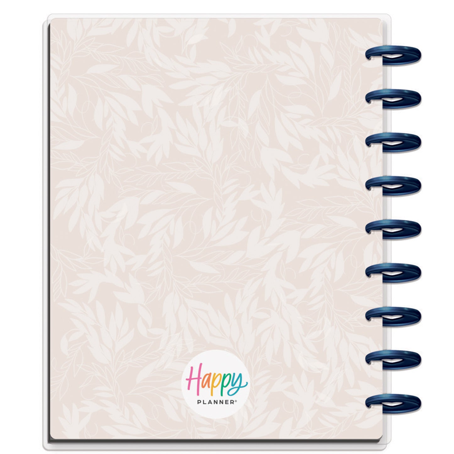 Happy Planner - Planner Classic (2025) Checklist Vertical - Wallpaper Menagerie