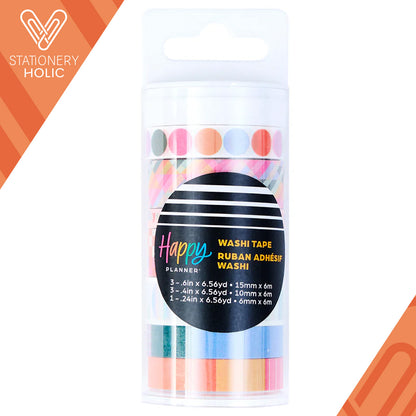 Happy Planner - Washi Tube - Building Blocks