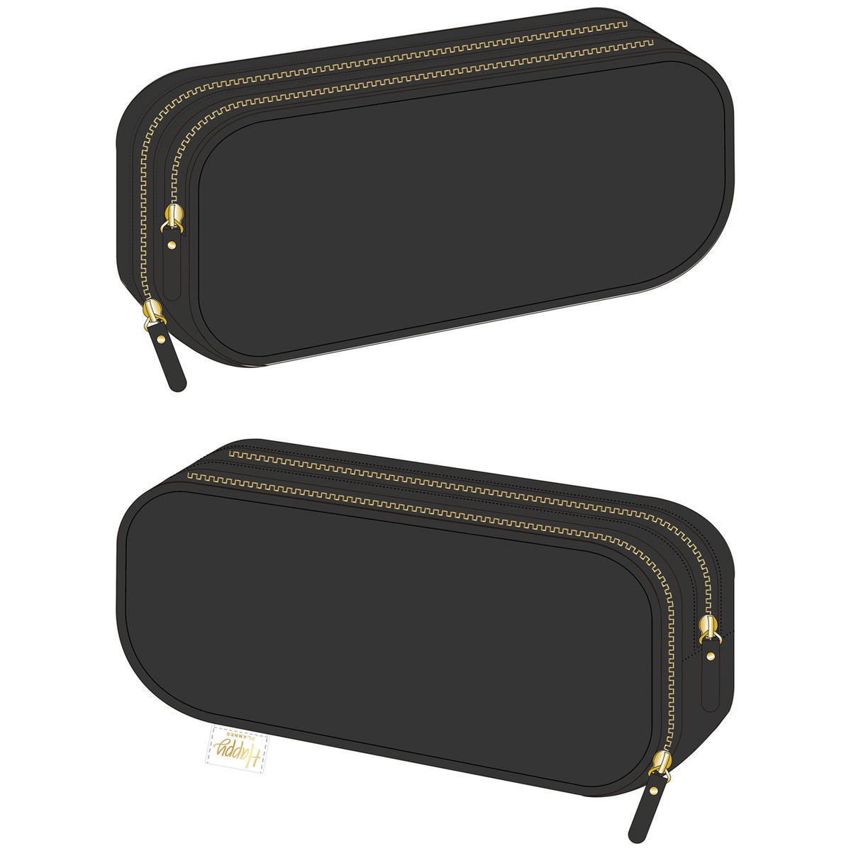 Happy Planner - Estuche - Onyx