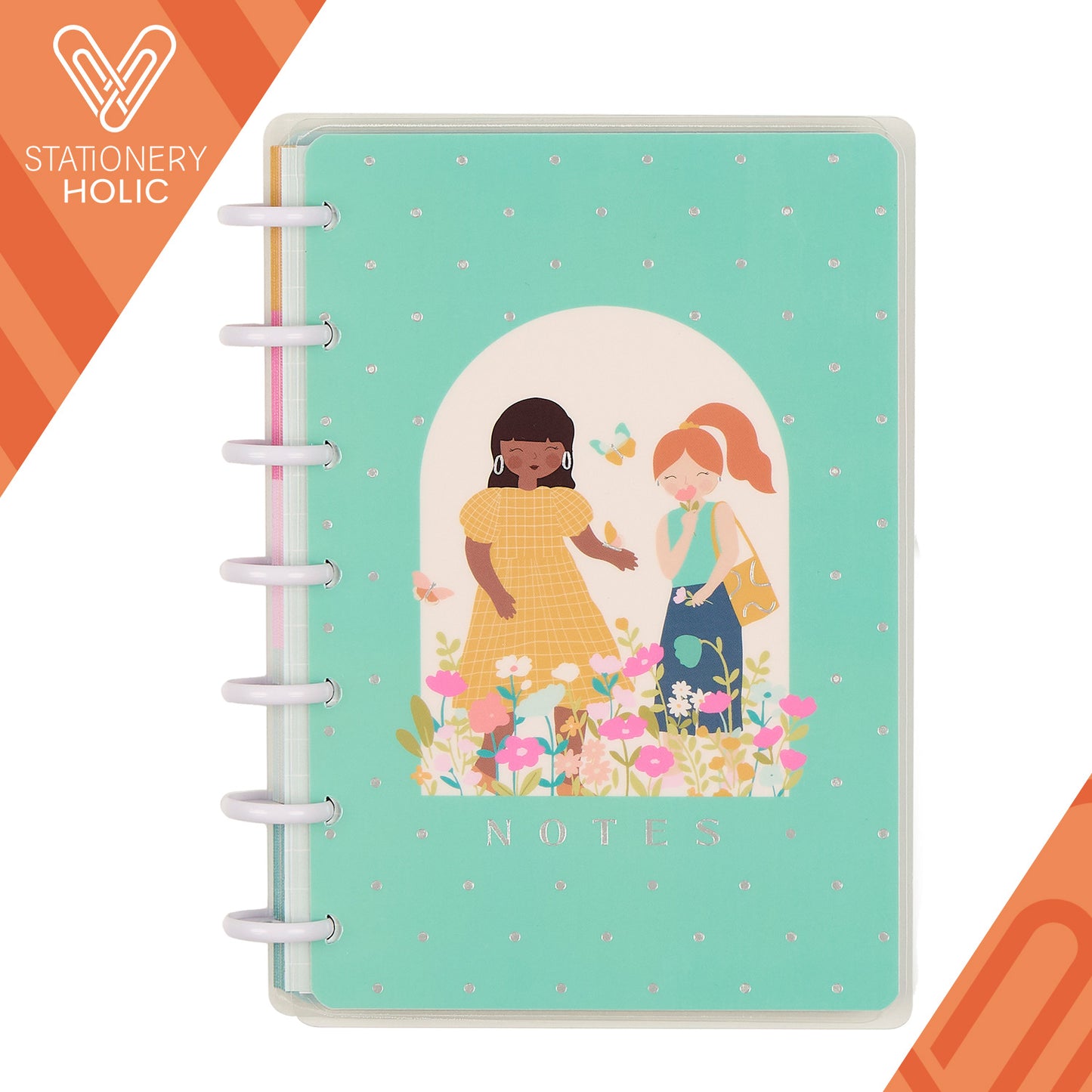 Happy Planner - Happy Notes Mini - Squad Goals