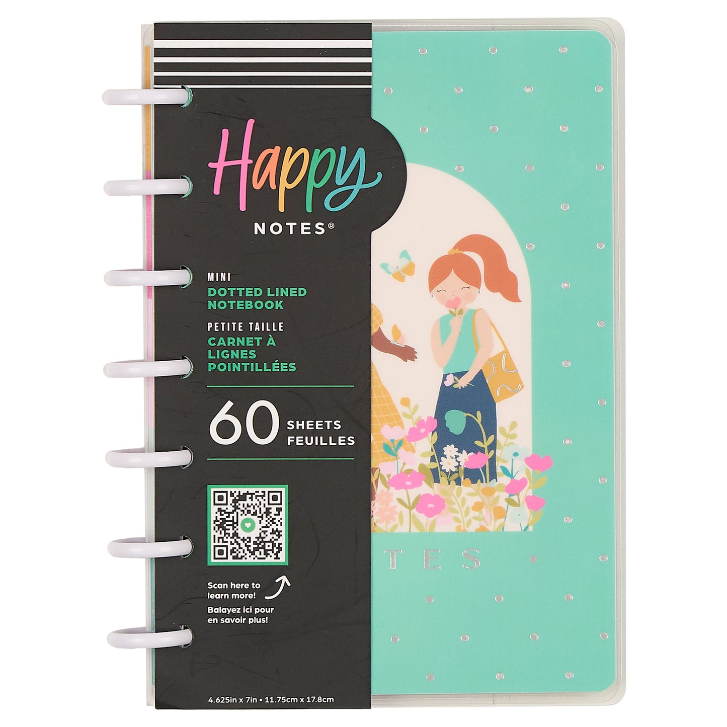 Happy Planner - Happy Notes Mini - Squad Goals