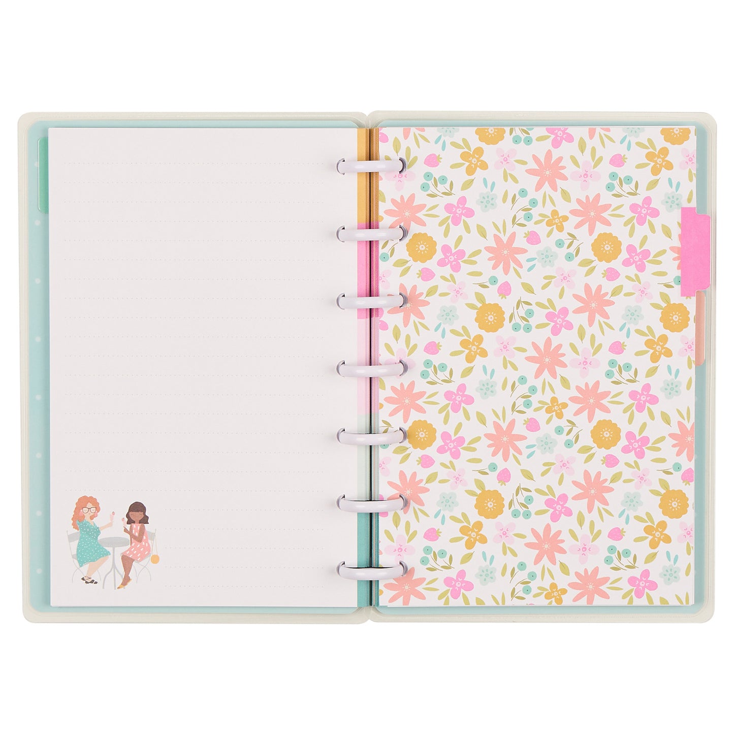 Happy Planner - Happy Notes Mini - Squad Goals