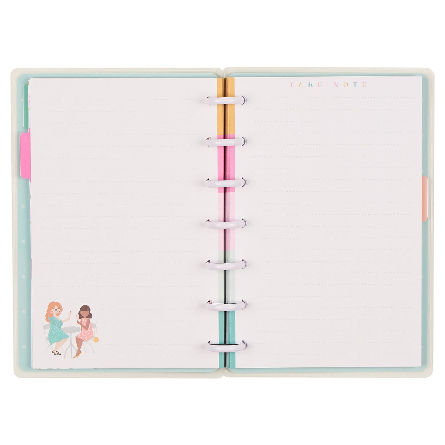 Happy Planner - Happy Notes Mini - Squad Goals