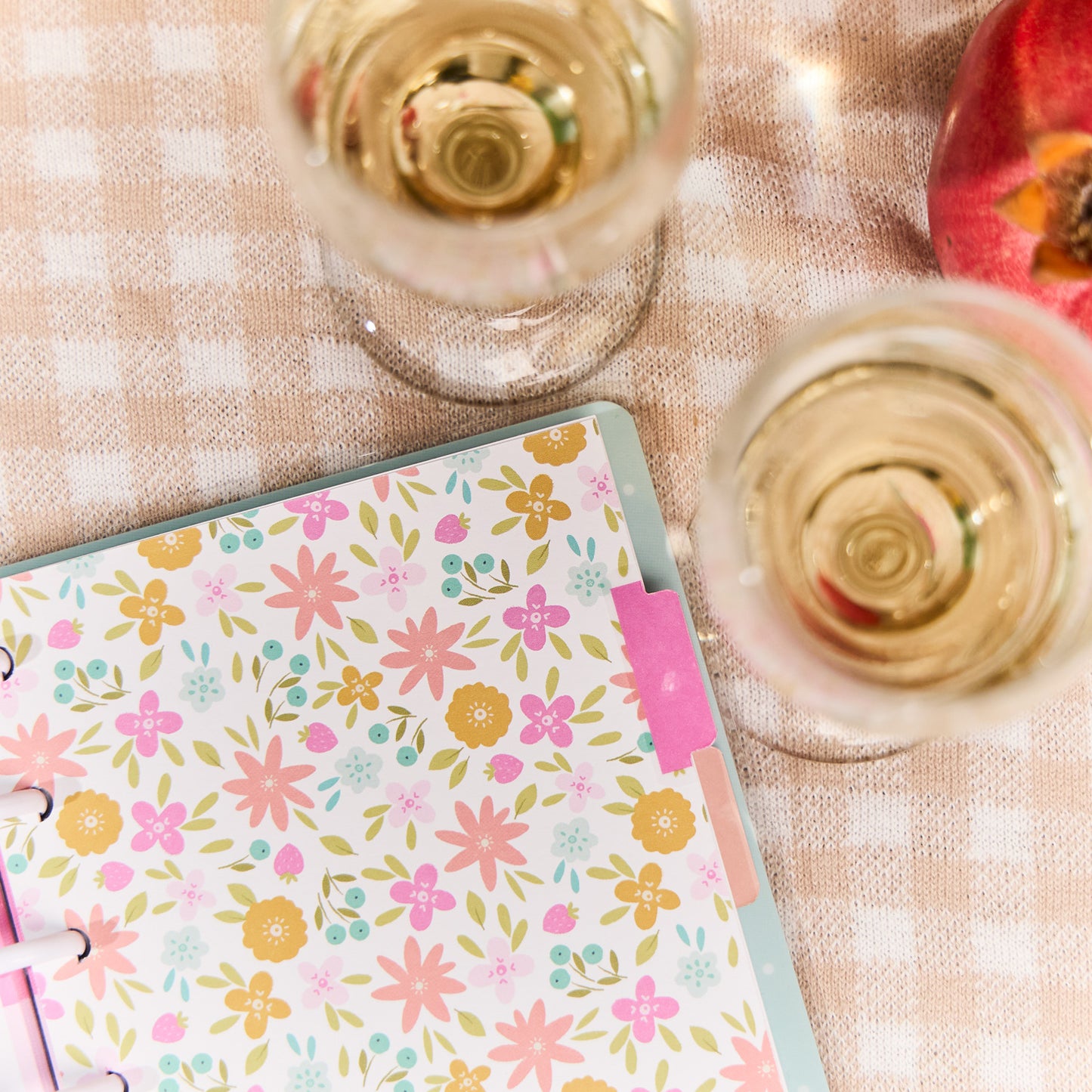 Happy Planner - Happy Notes Mini - Squad Goals