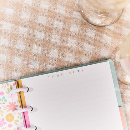 Happy Planner - Happy Notes Mini - Squad Goals