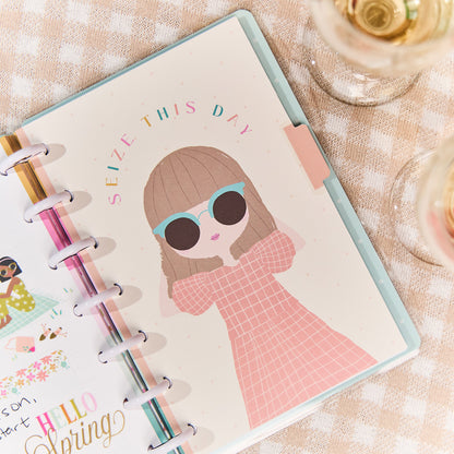 Happy Planner - Happy Notes Mini - Squad Goals