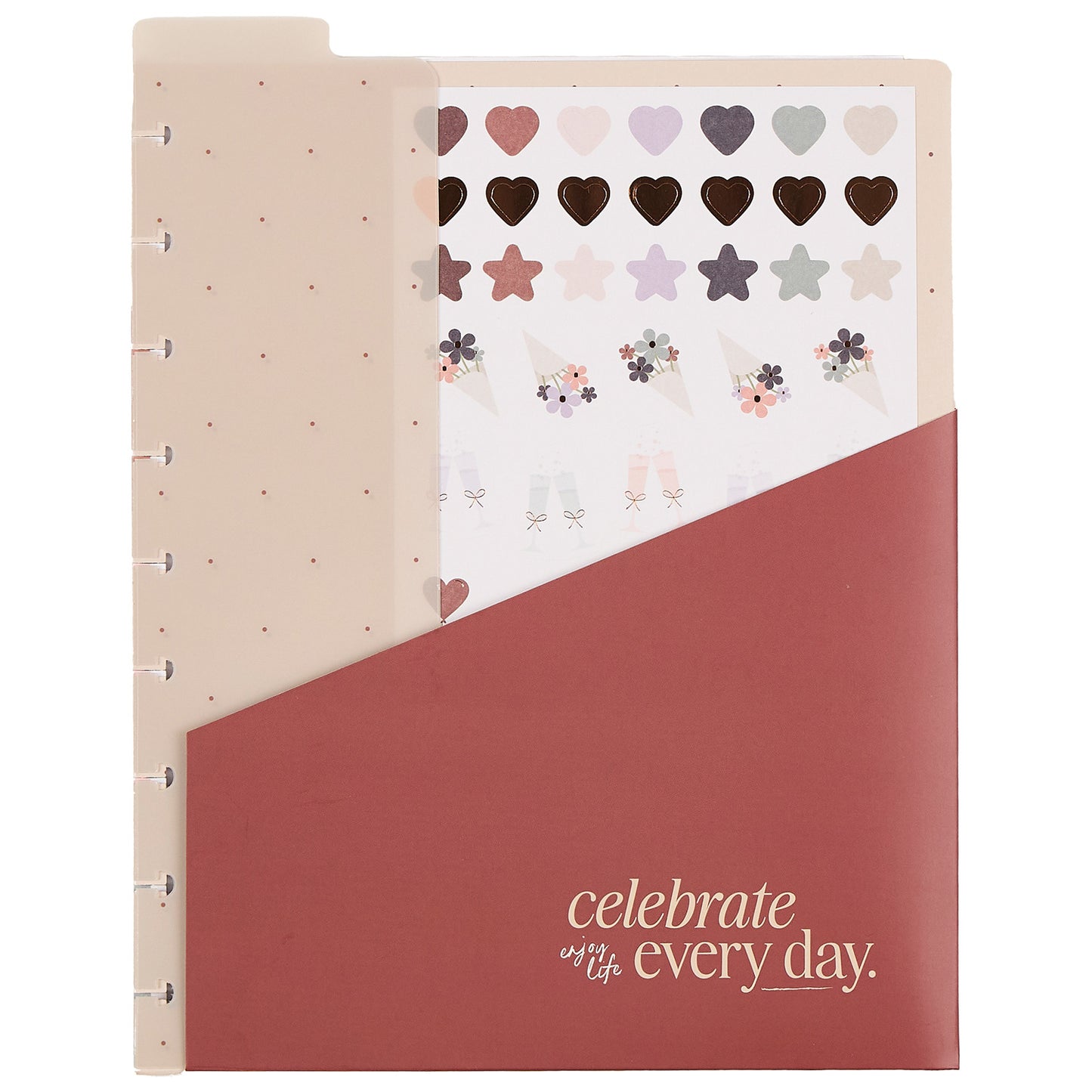 Happy Planner - Accessory Pack - Important Dates