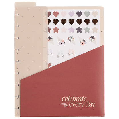 Happy Planner - Accessory Pack - Important Dates