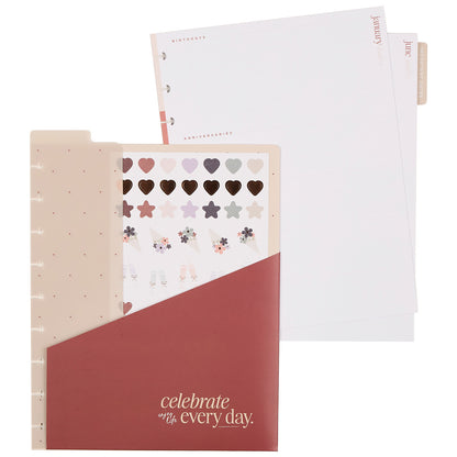 Happy Planner - Accessory Pack - Important Dates