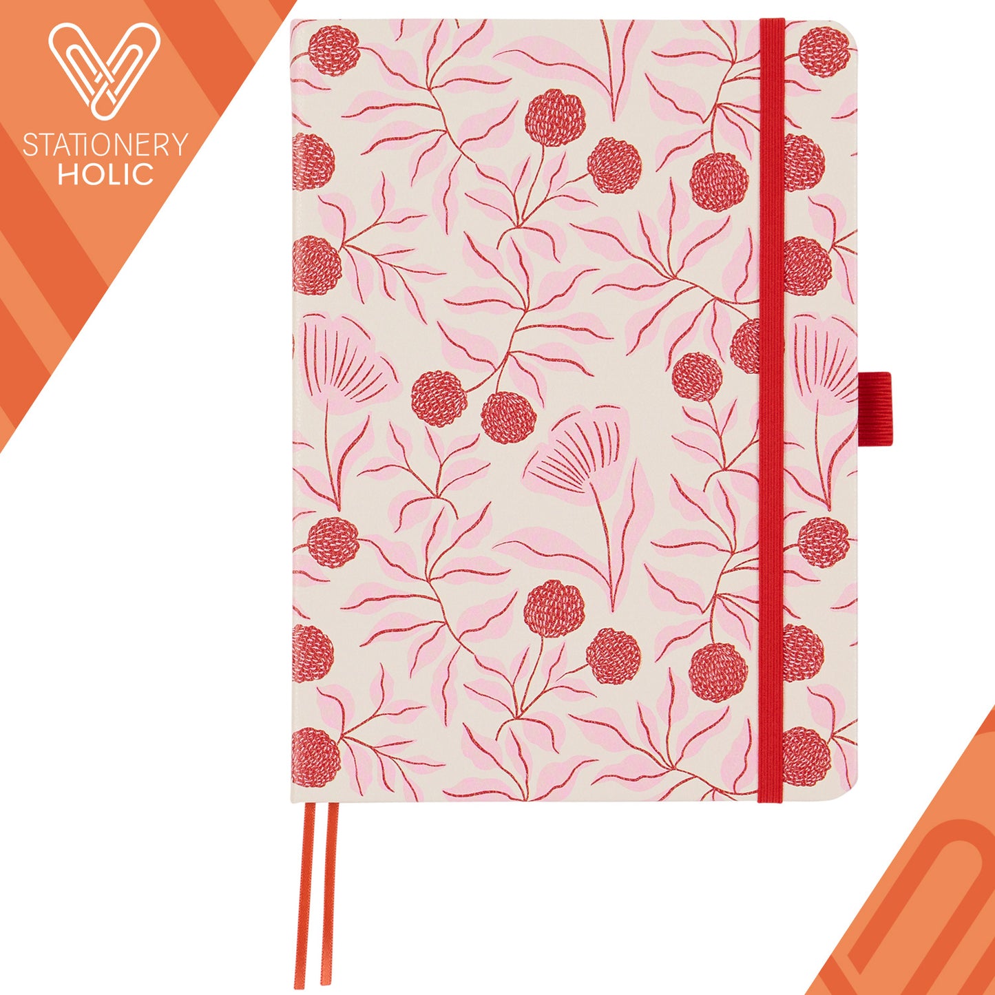 Happy Planner - Journal - Feathered Flora