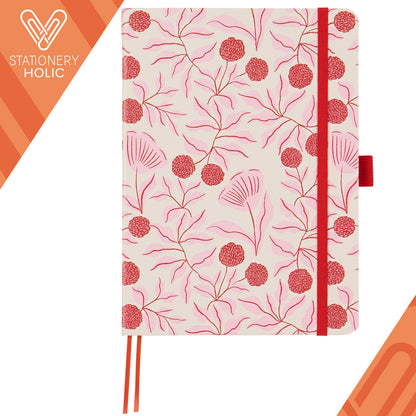 Happy Planner - Journal - Feathered Flora