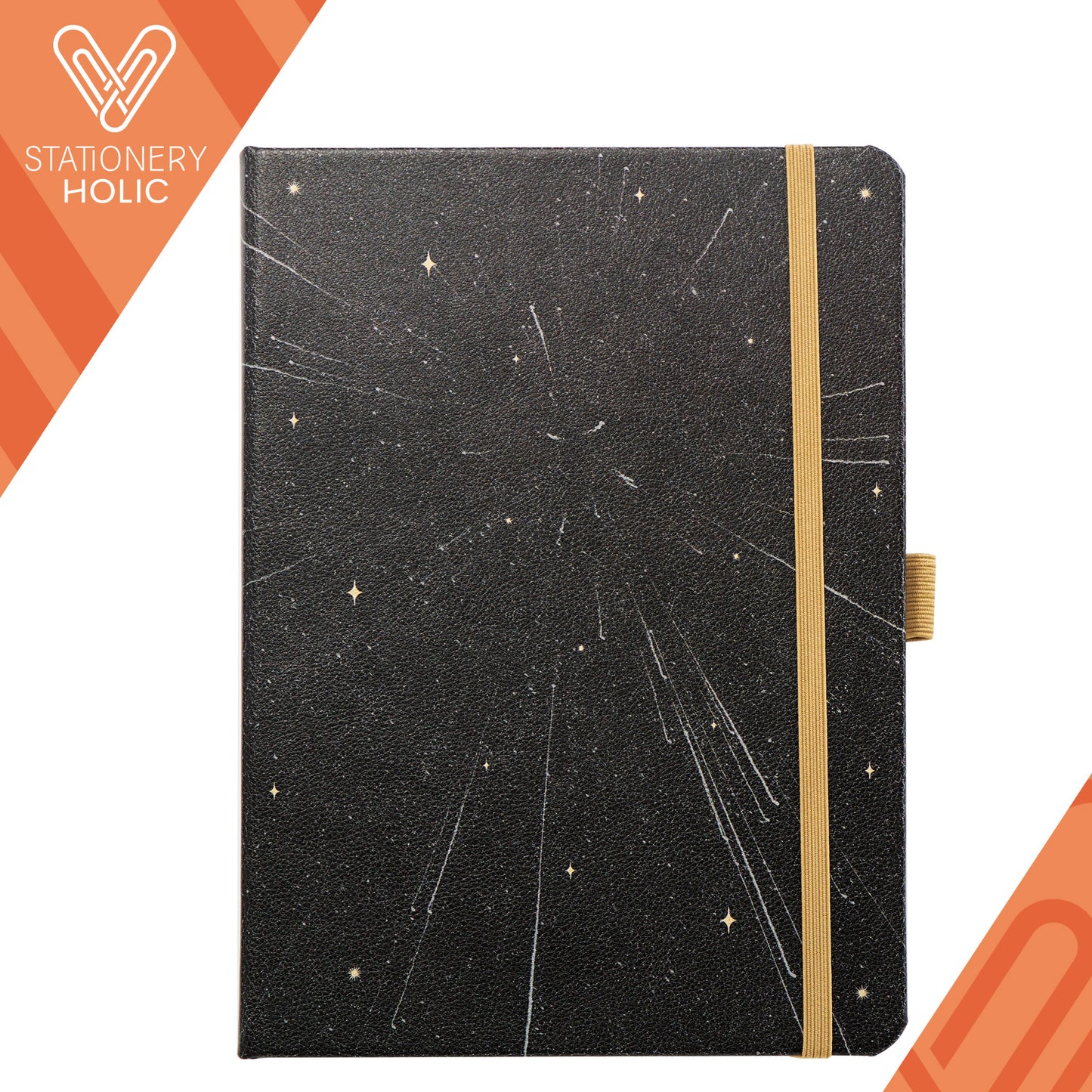 Happy Planner - Journal - Linear Galaxy