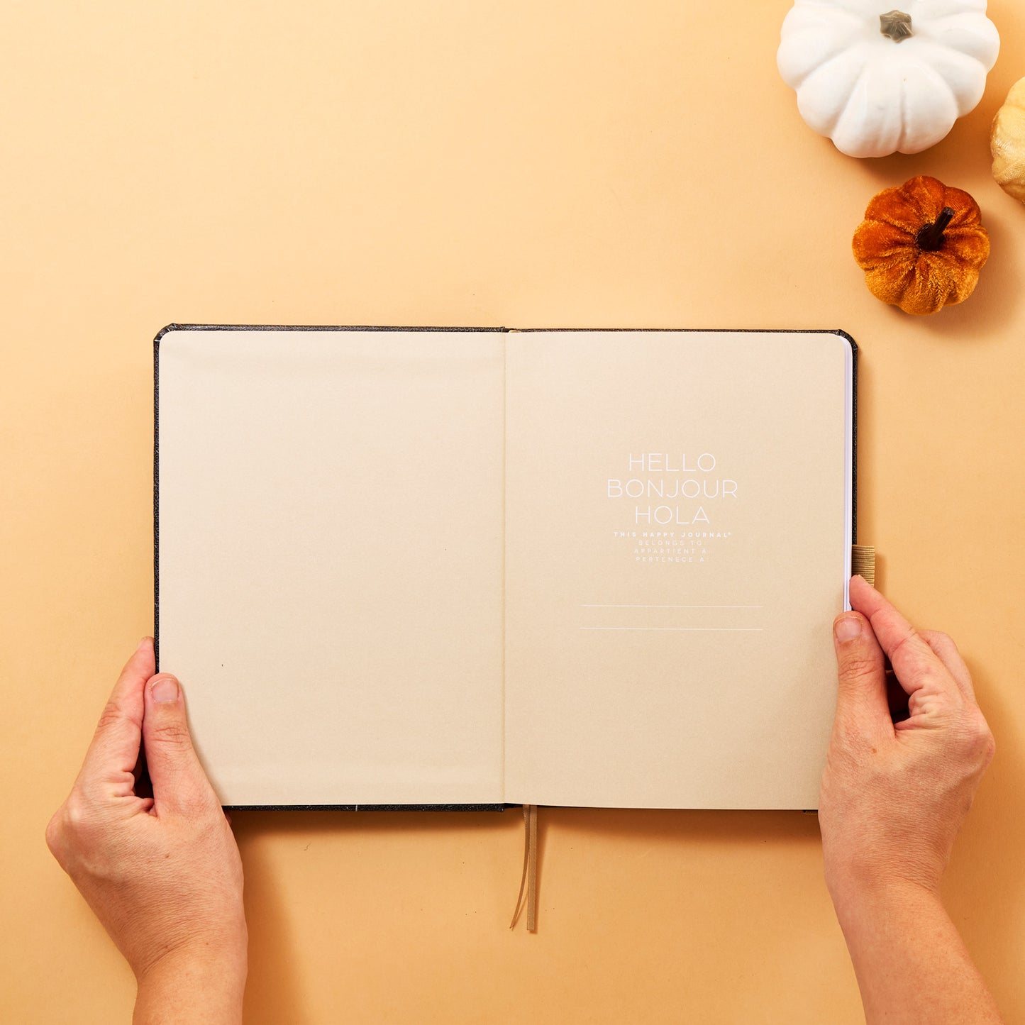 Happy Planner - Journal - Linear Galaxy