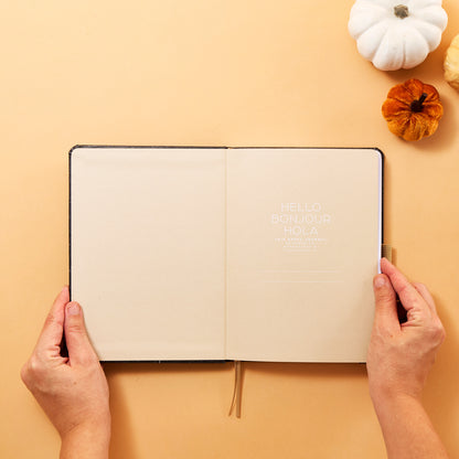 Happy Planner - Journal - Linear Galaxy