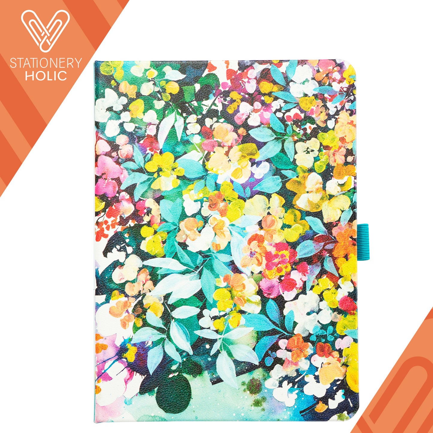 Happy Planner - Journal - Serene Garden