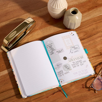 Happy Planner - Journal - Serene Garden