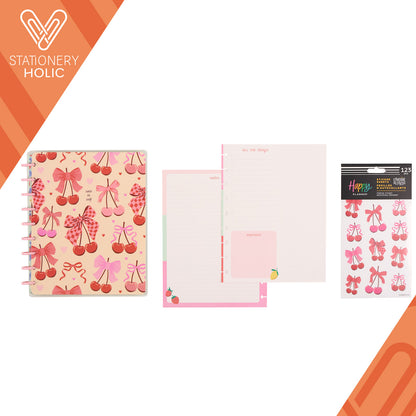 Happy Planner - Happy Notes Bundle - Fresh Start