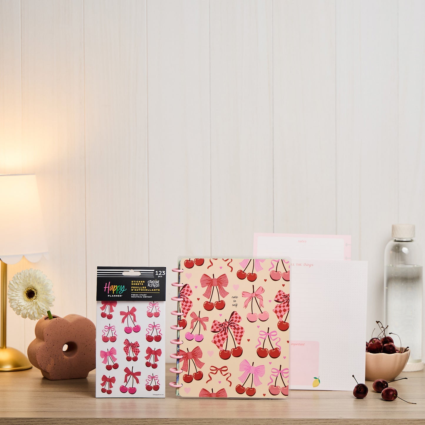 Happy Planner - Happy Notes Bundle - Fresh Start