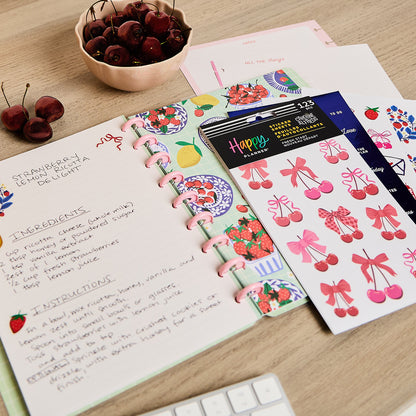 Happy Planner - Happy Notes Bundle - Fresh Start