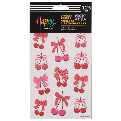 Happy Planner - Happy Notes Bundle - Fresh Start