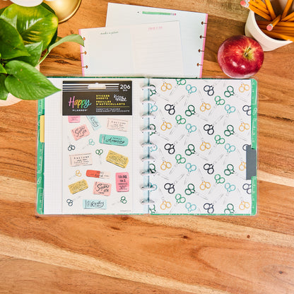 Happy Planner - Happy Notes Bundle - Pawsitive Teacher
