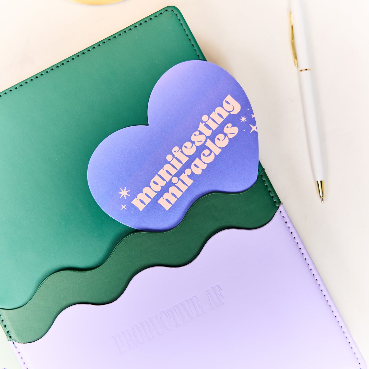 Happy Planner - Planner Classic Deluxe (12 meses no fechado) - Current Mood