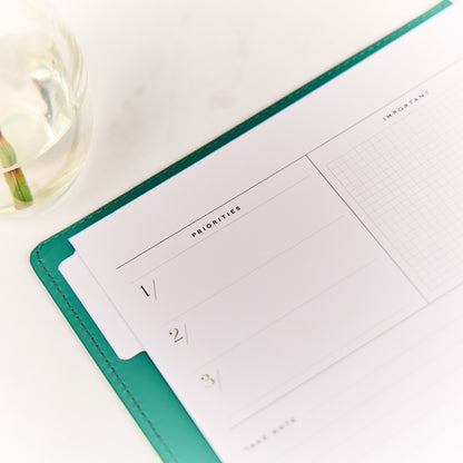 Happy Planner - Planner Classic Deluxe (12 meses no fechado) - Current Mood