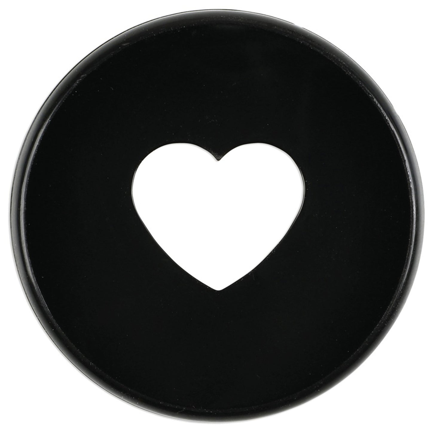 Happy Planner - Discos Expander Plastico - Negro