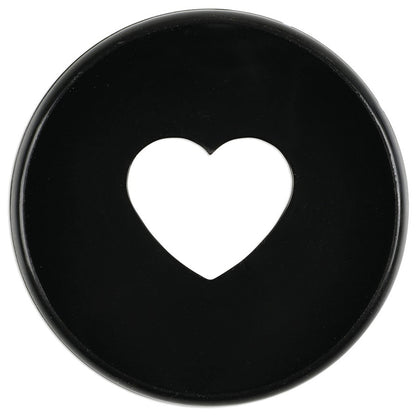 Happy Planner - Discos Expander Plastico - Negro