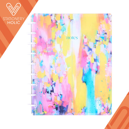Happy Planner - Happy Notes Classic - Bright & Brushy