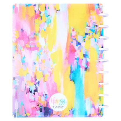 Happy Planner - Happy Notes Classic - Bright & Brushy