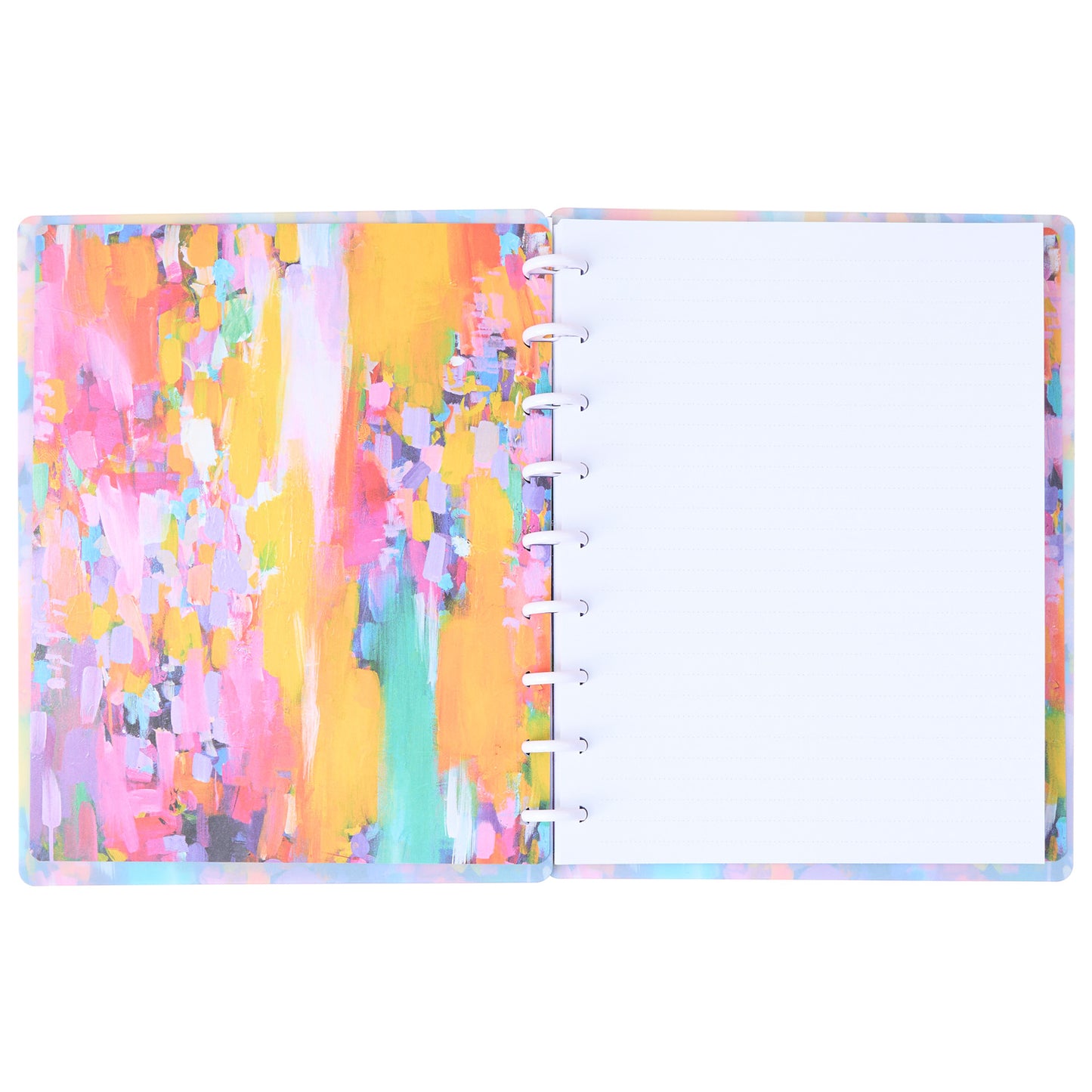 Happy Planner - Happy Notes Classic - Bright & Brushy