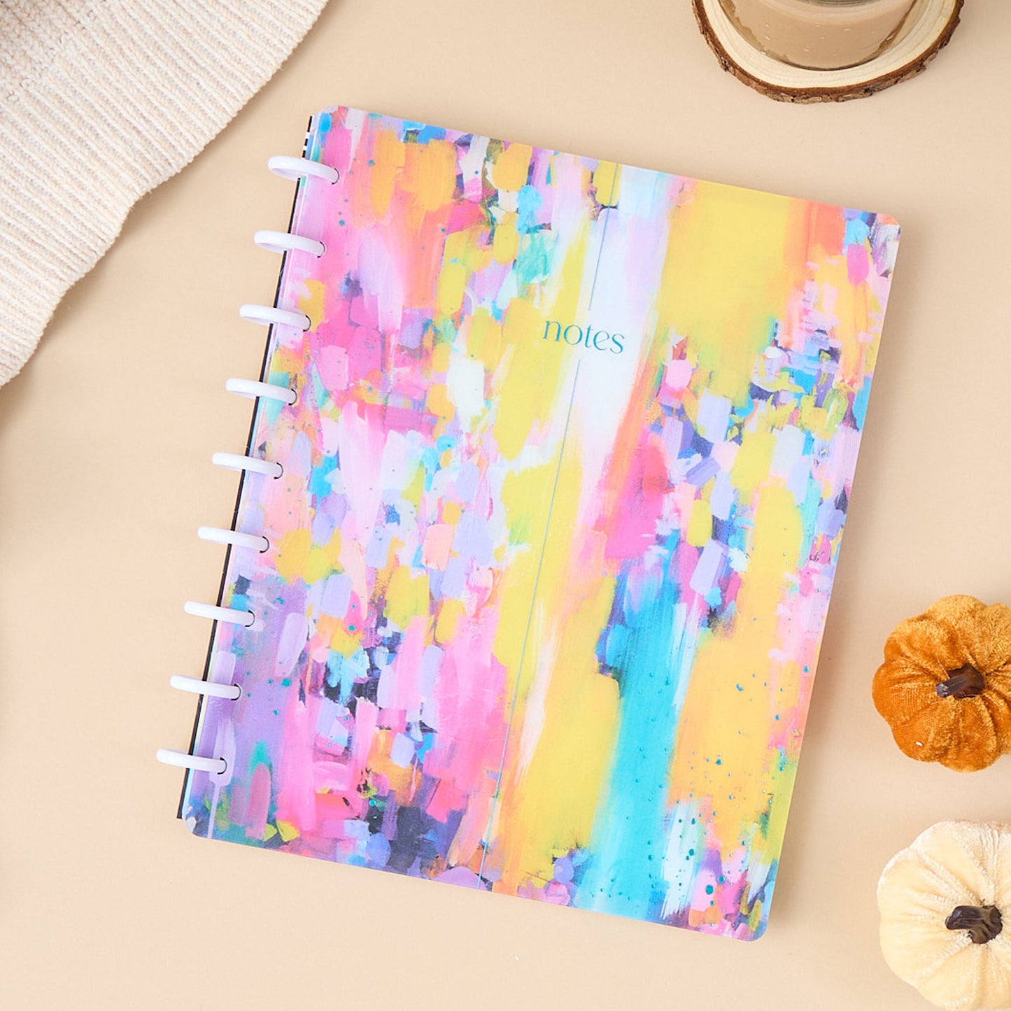 Happy Planner - Happy Notes Classic - Bright & Brushy