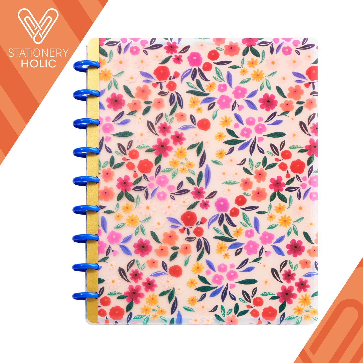 Happy Planner - Happy Notes Classic - Happy Poppies