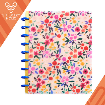 Happy Planner - Happy Notes Classic - Happy Poppies