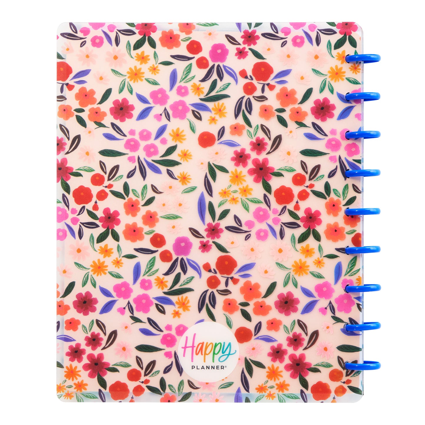 Happy Planner - Happy Notes Classic - Happy Poppies