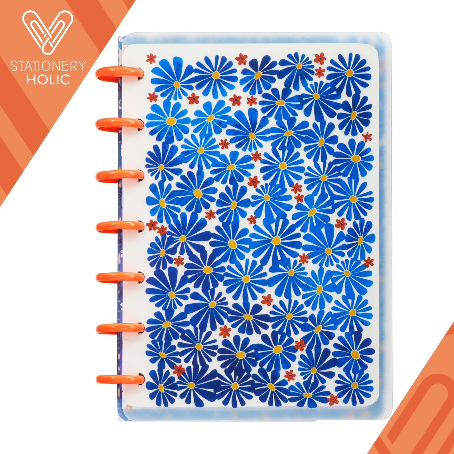 Happy Planner - Happy Notes Mini - Hues Of Blues