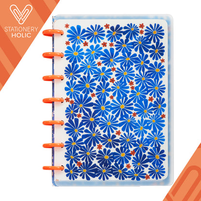 Happy Planner - Happy Notes Mini - Hues Of Blues