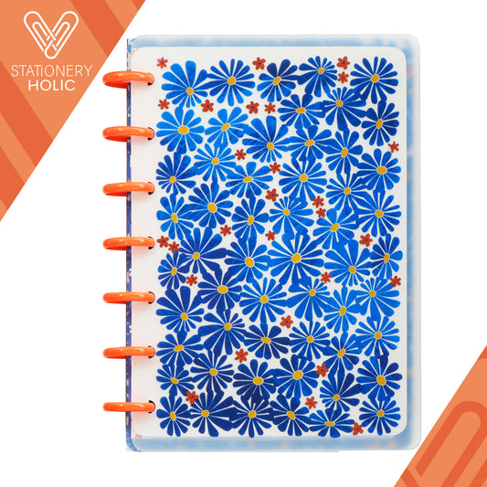 Happy Planner - Happy Notes Mini - Hues Of Blues
