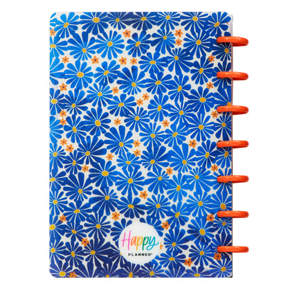 Happy Planner - Happy Notes Mini - Hues Of Blues