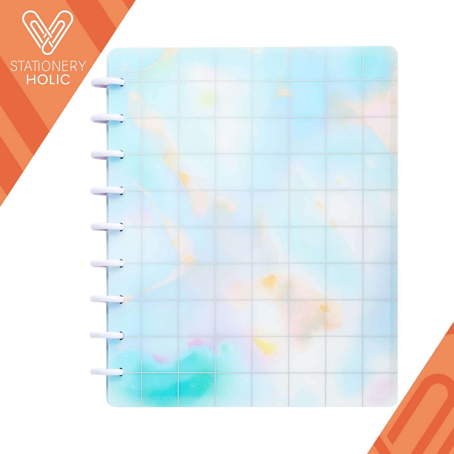Happy Planner - Happy Notes Classic - Opal Dreams