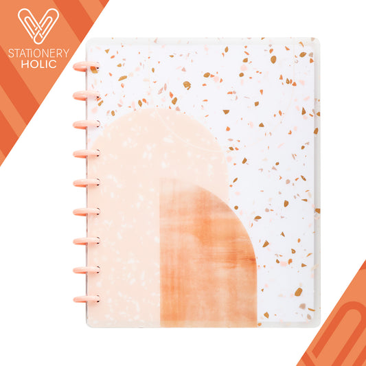 Happy Planner - Happy Notes Classic - Sand & Stone