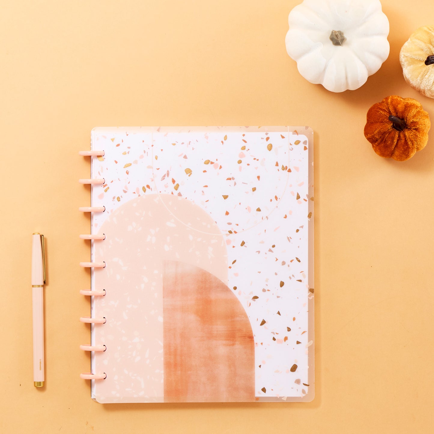 Happy Planner - Happy Notes Classic - Sand & Stone
